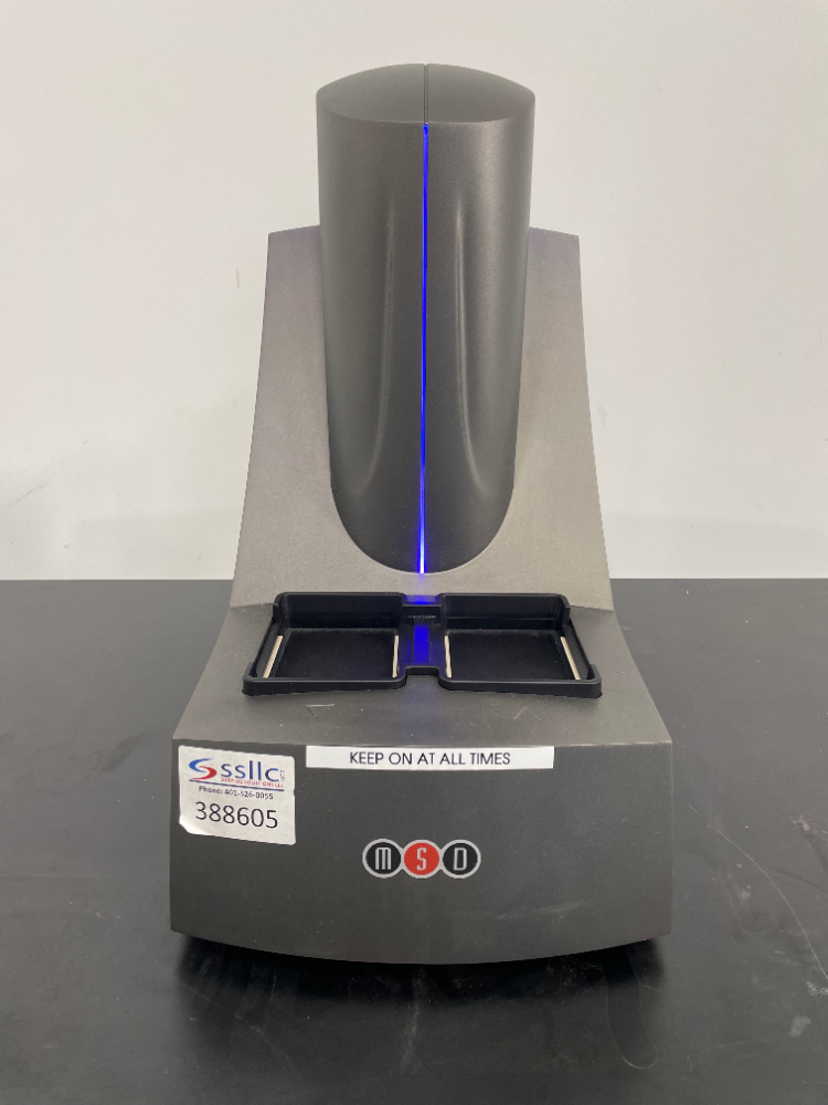 Image of MSD 1300 Meso QuickPlex SQ 120MM Imager